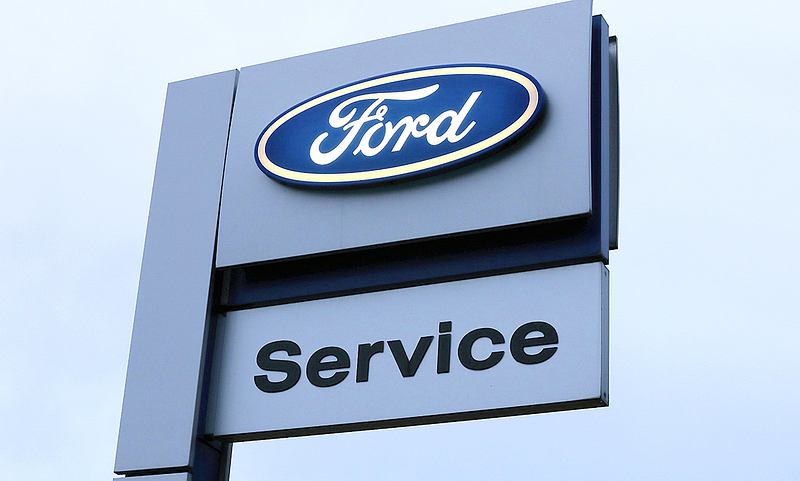 Über 164.000 Diesel-Modelle vom Ford-Rückruf betroffen