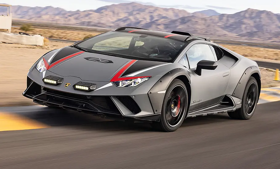 Lamborghini Huracán Sterrato