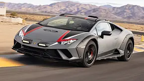 Lamborghini Huracán Sterrato (2023) - Foto: Lamborghini