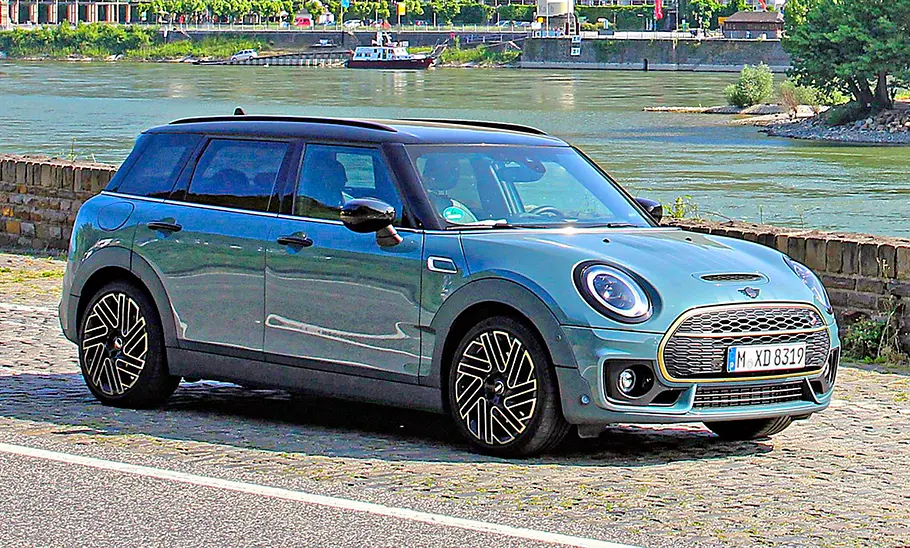 Mini Cooper S Clubman Mini Cooper S Clubman