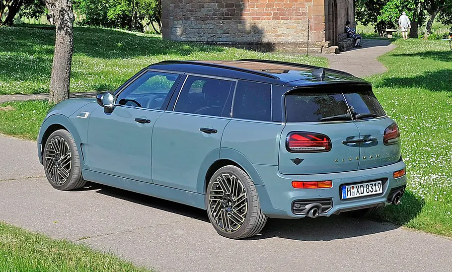 Mini Cooper S Clubman Mini Cooper S Clubman