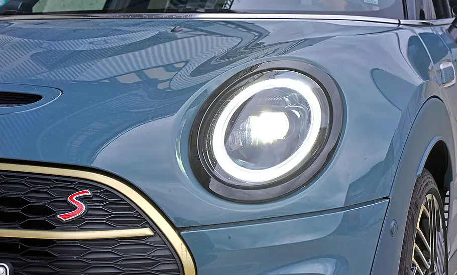 Mini Cooper S Clubman Mini Cooper S Clubman