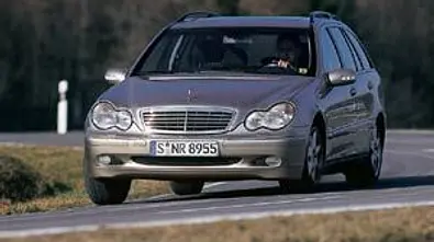 Mercedes C 270 CDI T-Modell