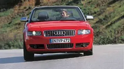 Audi S4 Cabriolet