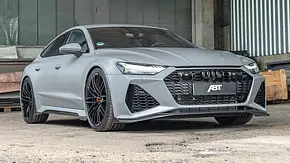 Abt RS 7-S; statisch von vorne rechts - Foto: Abt Abt RS 7-S; statisch von vorne rechts - Foto: Abt