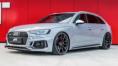 Abt RS4 (2018) - Foto: ABT