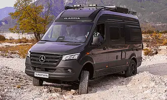Caravan Salon Dsseldorf 2025: Das sind die Neuheiten