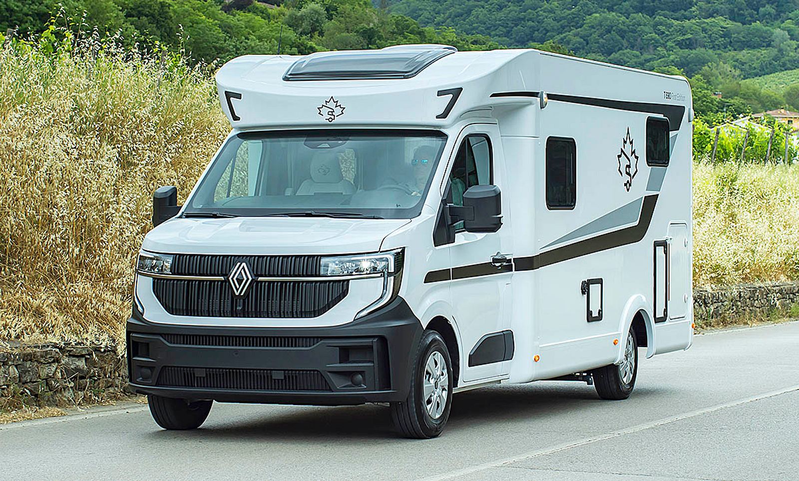 Spannende Ahorn T 690 Ebenbild
