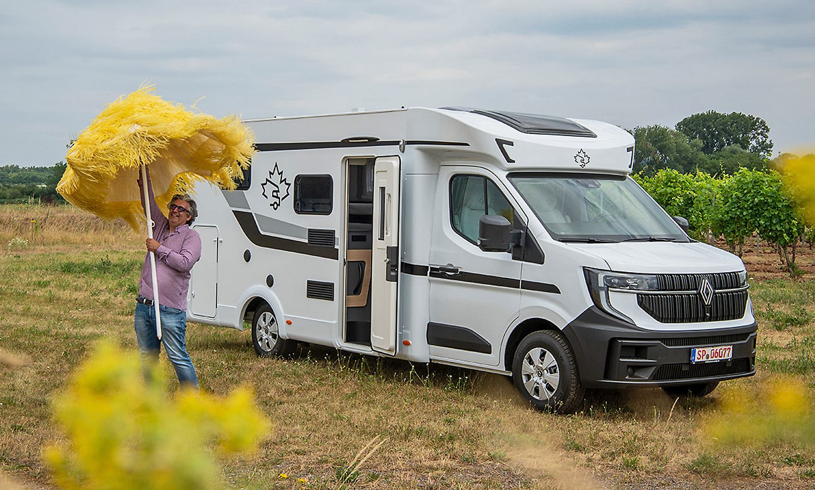 Ahorn Camp T 690 Test