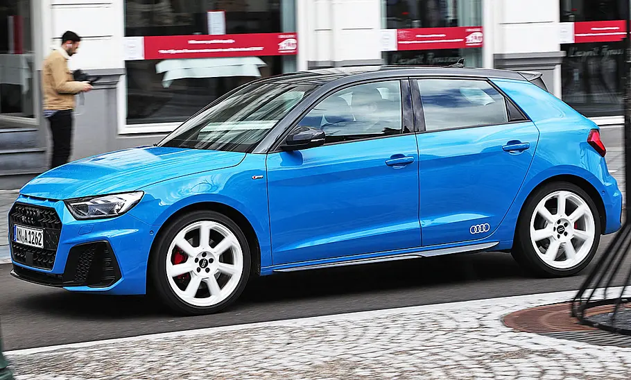 Audi A1 Sportback 40 TFSI/Mini Cooper S 5-Türer: Test