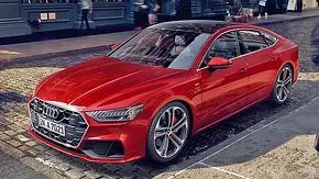 Audi A7 Sportback (2023) - Foto: Audi Audi A7 Sportback (2023) - Foto: Audi