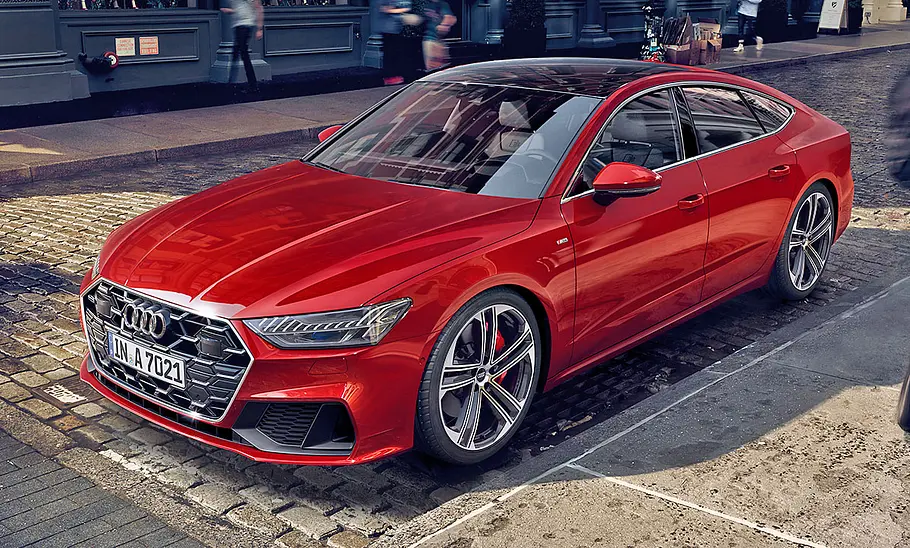 Audi A7 Sportback (2023) Audi A7 Sportback (2023)