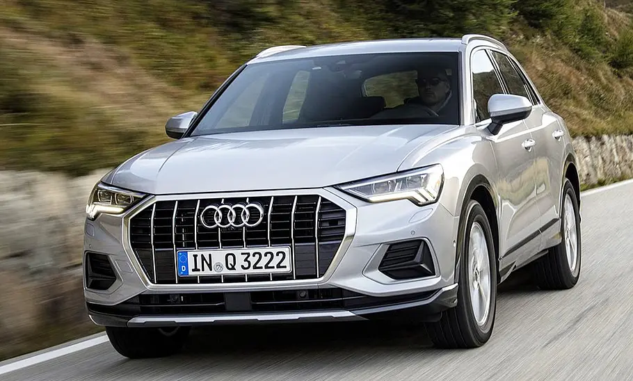 Audi Q3 (2019) Audi Q3 (2019)