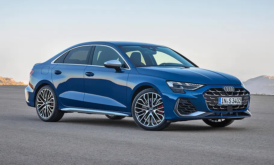 Audi S3 Limousine Facelift (2024)