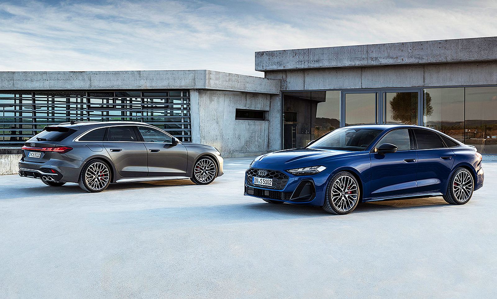 Spannende Ps Audi S5 Bilder