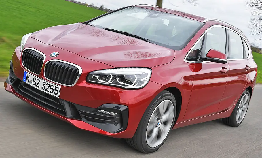 BMW 218d Active Tourer BMW 218d Active Tourer