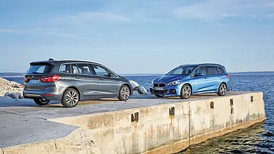 BMW 2er Gran Tourer Kaufberatung Van Siebensitzer