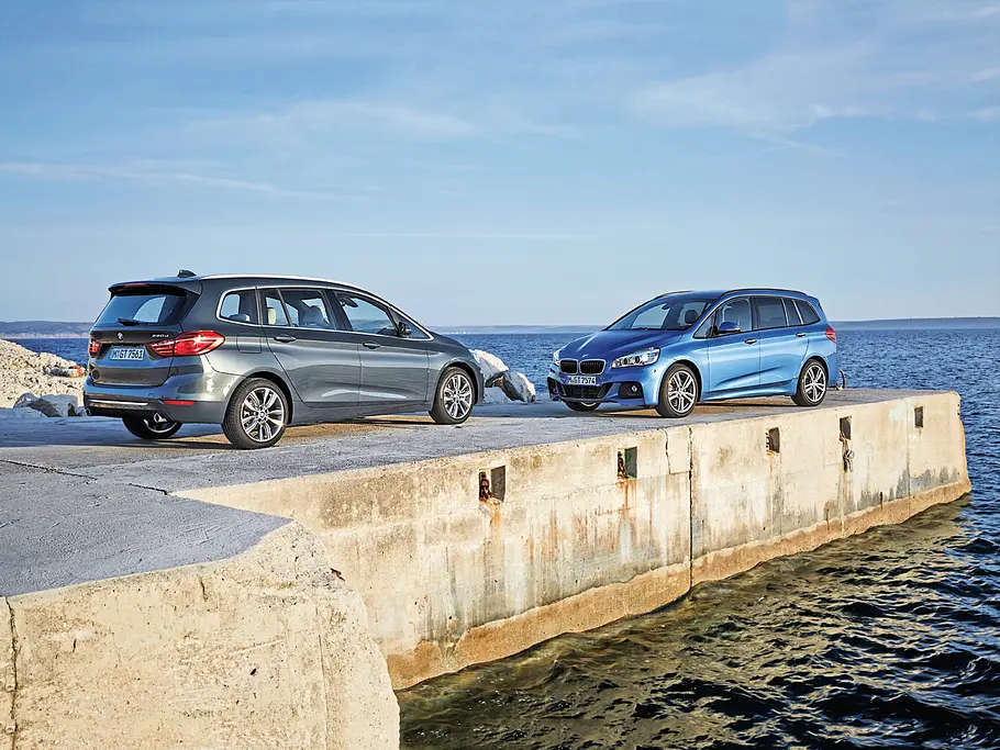 BMW 2er Gran Tourer Kaufberatung Van Siebensitzer