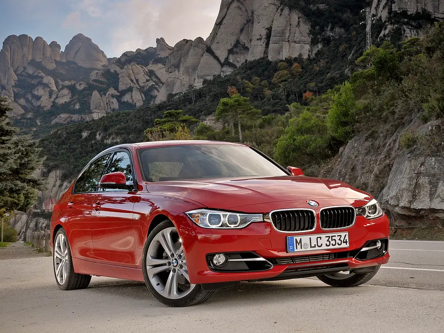 3er-BMW (F30)