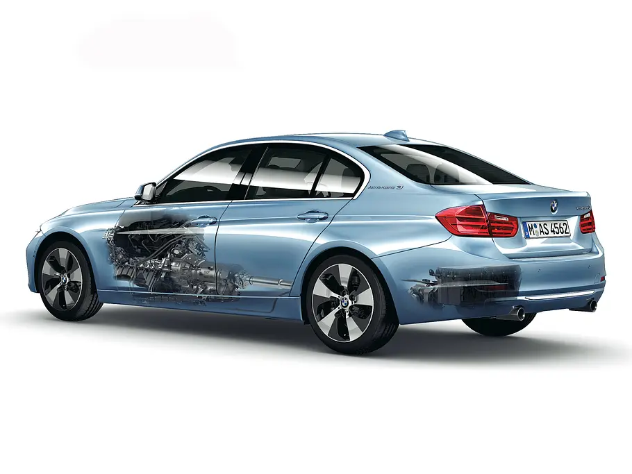 3er-BMW (F30)