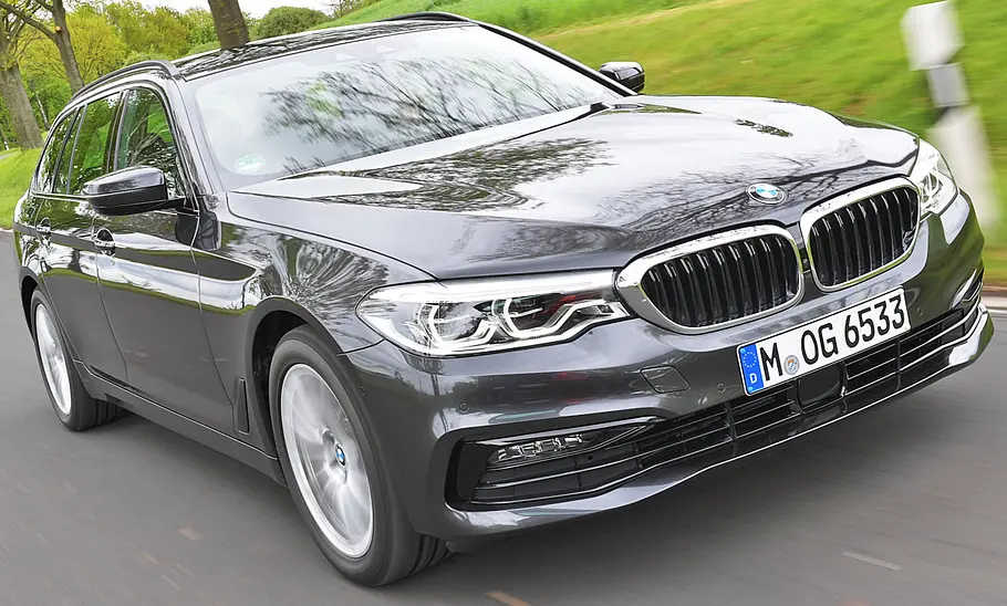 BMW 520d Touring