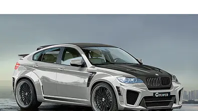 G-Power X6 Typhoon RS ultimate V10 Front