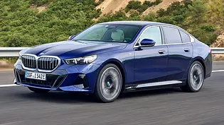 BMW i5 (2023) - Foto: BMW