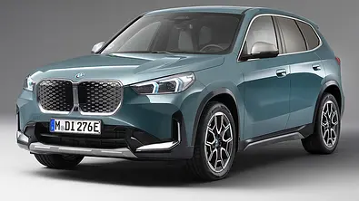 BMW iX1 (2022) - Foto: BMW