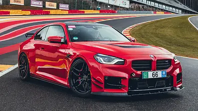 BMW M2 von AC Schnitzer - Foto: AC Schnitzer