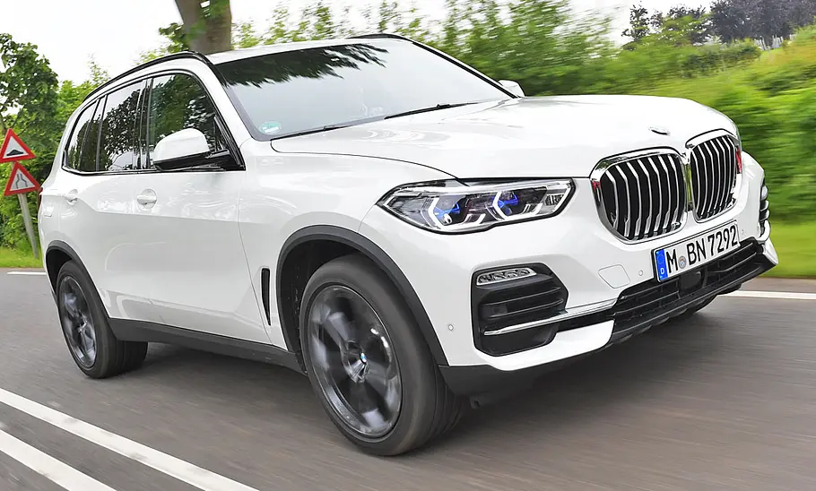 BMW X5 xDrive30d BMW X5 xDrive30d