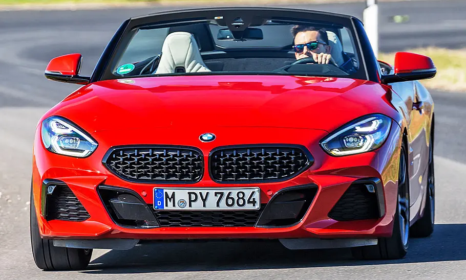 BMW Z4 BMW Z4