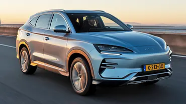 BYD Seal U (2024) - Foto: BYD