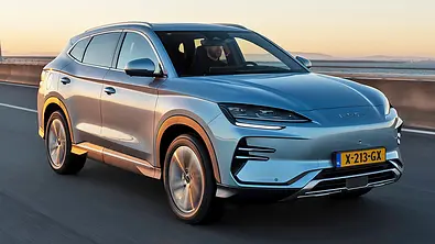 BYD Seal U (2024) - Foto: BYD