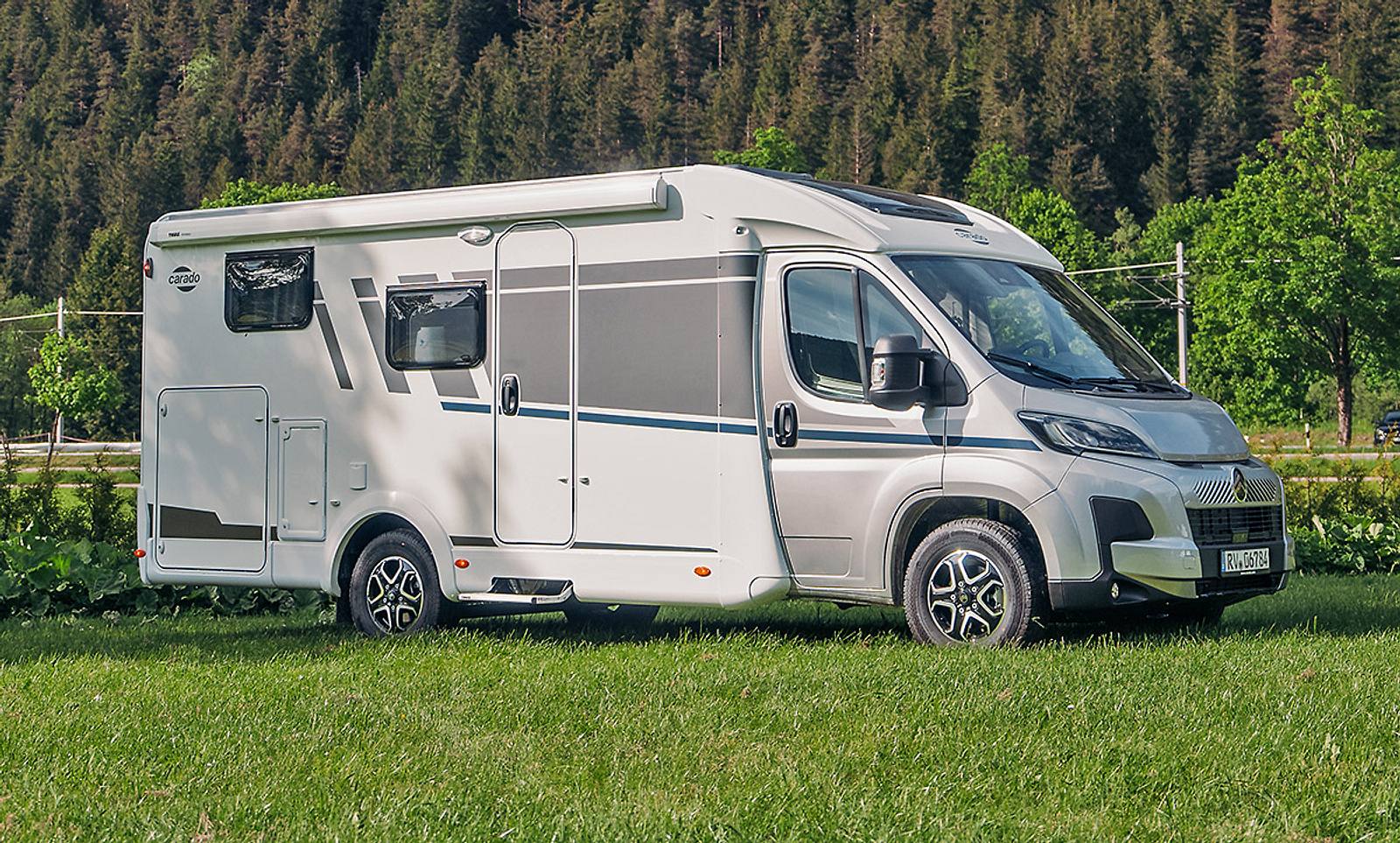 Carado Wohnmobile Im Test