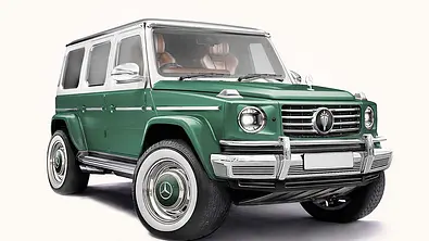 Carlex G-Vintage; statisch von vorne links - Foto: Carlex