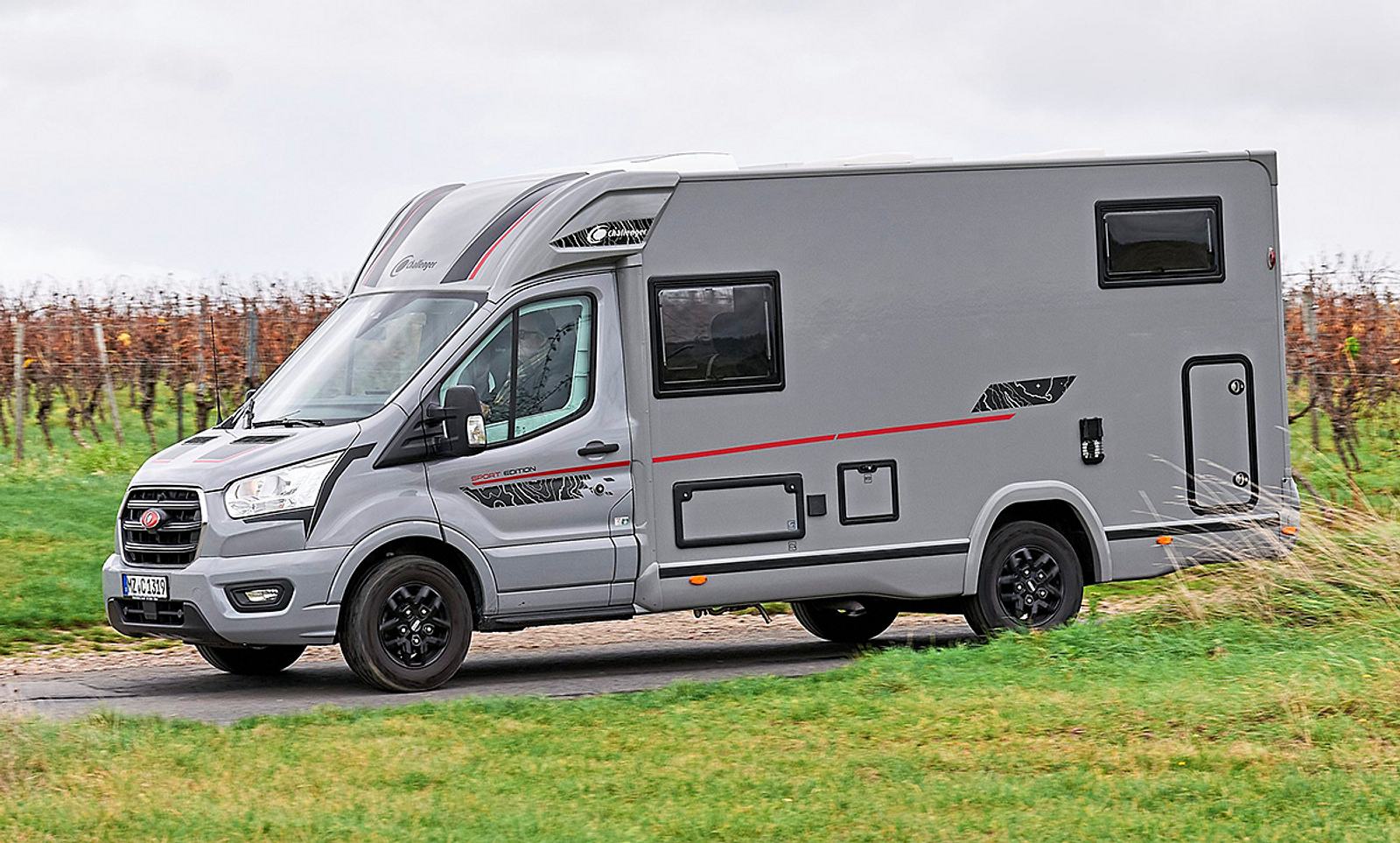 Challenger S 217 Ga Technische Daten