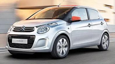 Citroën C1 (2015) - Foto: Citroën