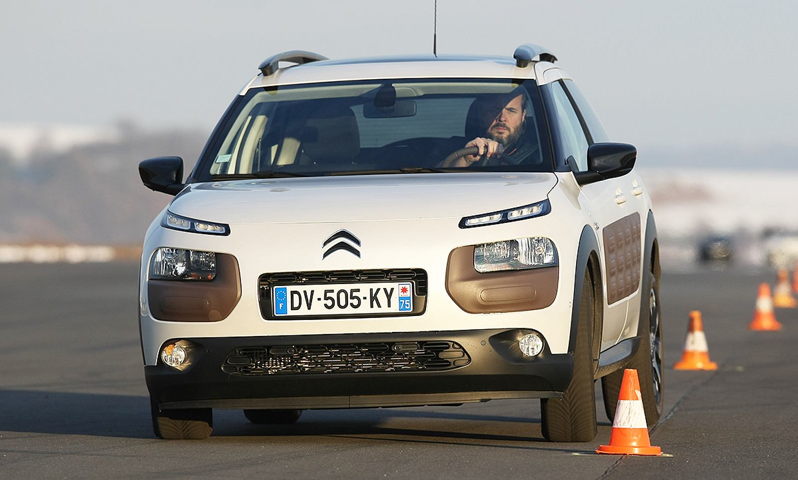 Darauf beim gebrauchten Citron C4 Cactus achten!