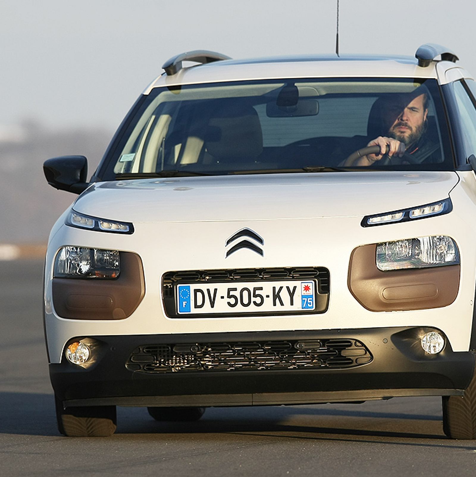 Darauf beim gebrauchten Citron C4 Cactus achten!