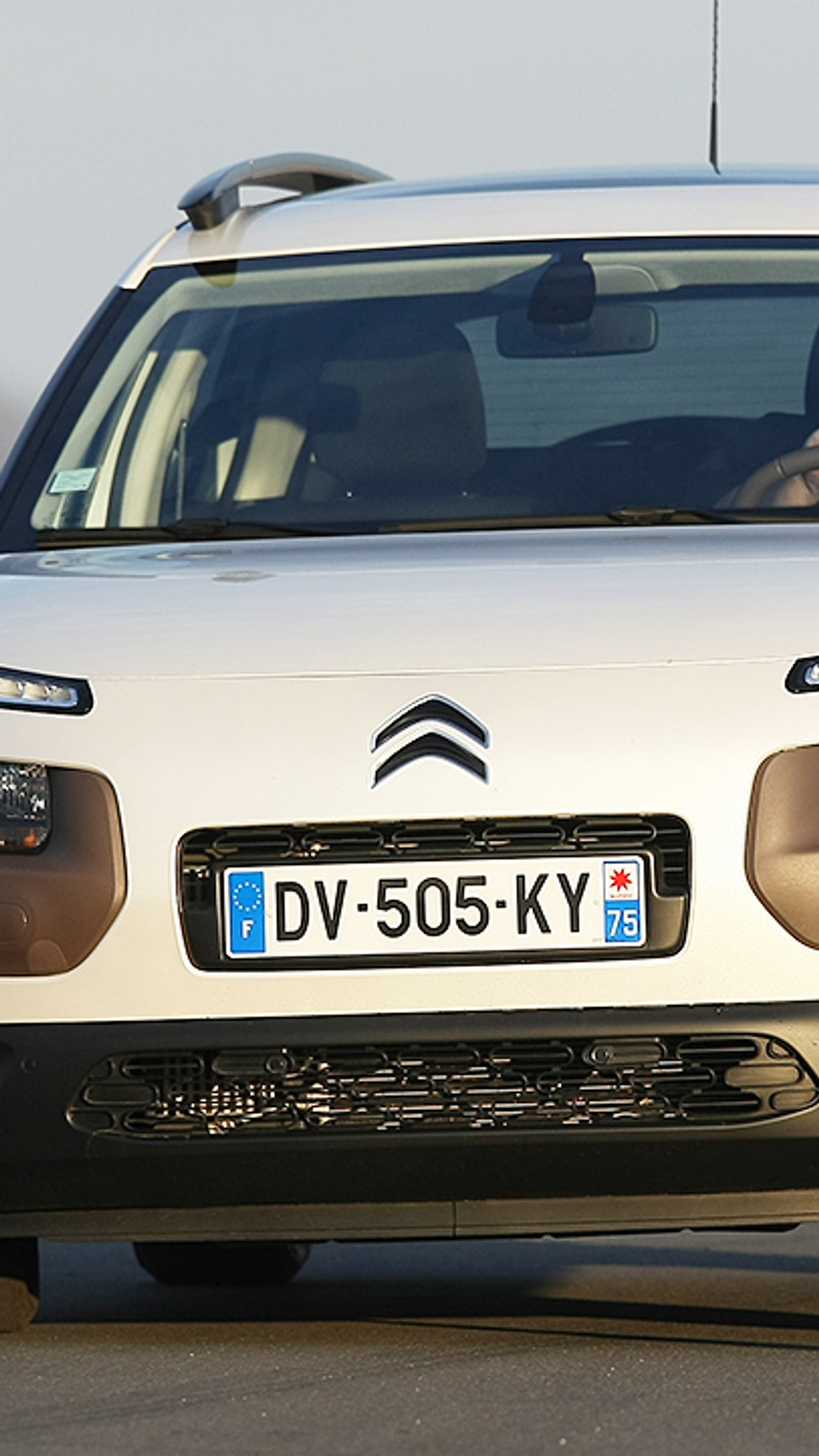 Darauf beim gebrauchten Citron C4 Cactus achten!