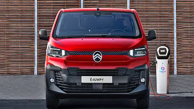 Citroën ë-Jumpy Facelift (2024) - Foto: Citroën