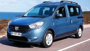 Dacia Dokker (2013) - Foto: Dacia