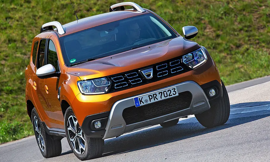 Dacia Duster Dacia Duster