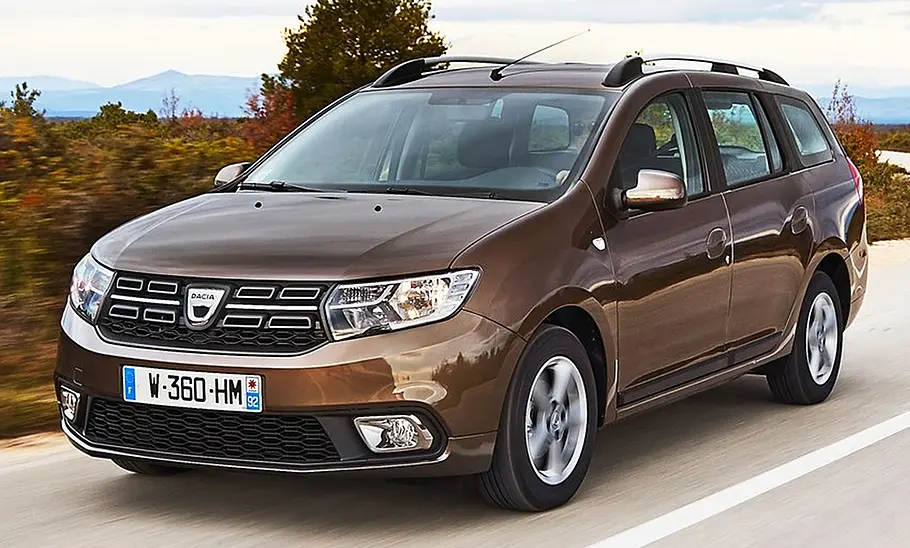 Dacia Logan MCV