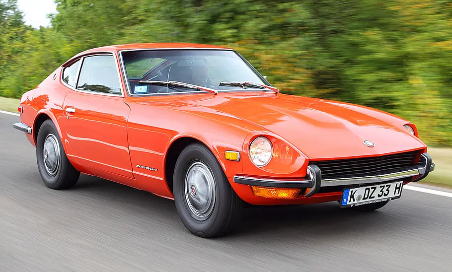 DATSUN 240Z