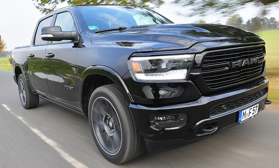 RAM 1500 Crew Cab