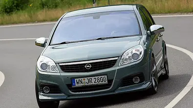 Irmscher Opel Signum iS3 - Vom Feinsten