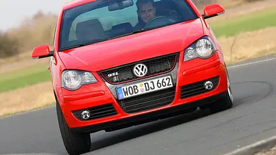 VW Polo GTI