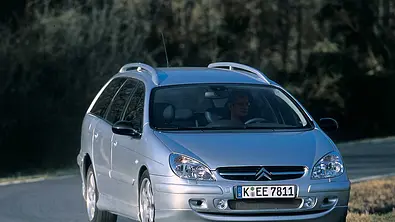 Citroen C5 Kombi by Carlsson