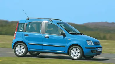 Fiat Panda 1.1